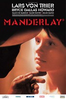 Manderlay - Belgian Movie Poster (xs thumbnail)