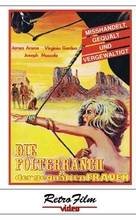 Hot Spur - German DVD movie cover (xs thumbnail)