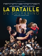 La Bataille de Solf&eacute;rino - French Movie Poster (xs thumbnail)