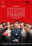 El ciudadano ilustre - Swiss Movie Poster (xs thumbnail)