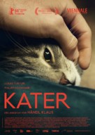 Kater - German Movie Poster (xs thumbnail)