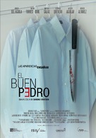 El Buen Pedro - Peruvian Movie Poster (xs thumbnail)