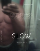 Slow - Movie Poster (xs thumbnail)