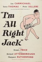 I&#039;m All Right Jack - British Movie Poster (xs thumbnail)