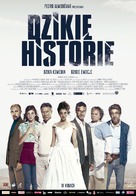 Relatos salvajes - Polish Movie Poster (xs thumbnail)