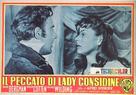 Under Capricorn - Italian Movie Poster (xs thumbnail)