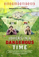 Lovers in a Dangerous Time - Canadian Movie Poster (xs thumbnail)