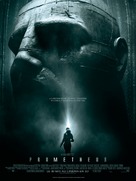 Prometheus - French Movie Poster (xs thumbnail)