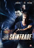Skin Trade - French DVD movie cover (xs thumbnail)