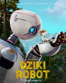 The Wild Robot - Polish Movie Poster (xs thumbnail)