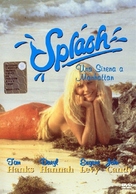 Splash - Italian Movie Cover (xs thumbnail)