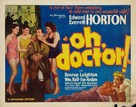 Oh, Doctor - Movie Poster (xs thumbnail)