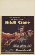 Hilda Crane - Movie Poster (xs thumbnail)