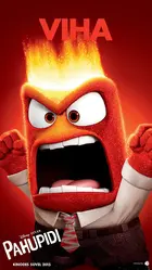 Inside Out Poster Inside Out Poster