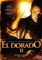&quot;El Dorado&quot; - Danish DVD movie cover (xs thumbnail)