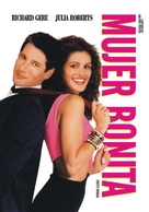 Pretty Woman - Argentinian Movie Cover (xs thumbnail)