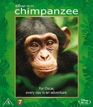 Chimpanzee - Danish Blu-Ray movie cover (xs thumbnail)