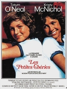 Little Darlings - French Movie Poster (xs thumbnail)