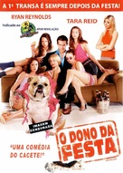 Van Wilder - Brazilian Movie Cover (xs thumbnail)