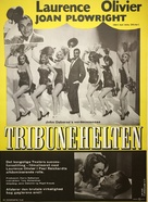 The Entertainer - Danish Movie Poster (xs thumbnail)