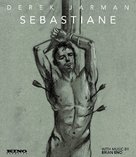 Sebastiane - Blu-Ray movie cover (xs thumbnail)