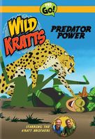 &quot;Wild Kratts&quot; - DVD movie cover (xs thumbnail)