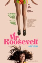 Mr. Roosevelt - Movie Poster (xs thumbnail)