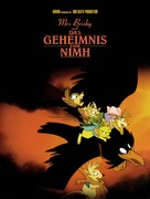 The Secret of NIMH - German Movie Poster (xs thumbnail)