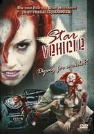 Star Vehicle - German Movie Cover (xs thumbnail)