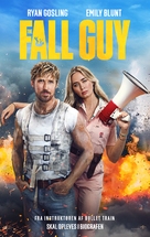 The Fall Guy - Danish Movie Poster (xs thumbnail)