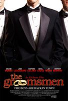 The Groomsmen - Movie Poster (xs thumbnail)