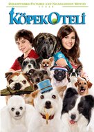 Hotel for Dogs - Turkish DVD movie cover (xs thumbnail)