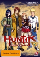 &quot;Huntik: Secrets and Seekers&quot; - New Zealand Movie Cover (xs thumbnail)