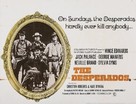 The Desperados - British Movie Poster (xs thumbnail)