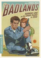 Badlands - DVD movie cover (xs thumbnail)