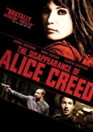 The Disappearance of Alice Creed - Movie Cover (xs thumbnail)