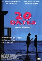 20 Dates - French Movie Cover (xs thumbnail)