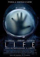 Life - Italian Movie Poster (xs thumbnail)