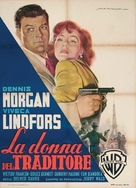 To the Victor - Italian Movie Poster (xs thumbnail)