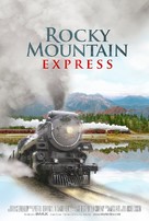 Rocky Mountain Express - Canadian Movie Poster (xs thumbnail)