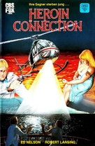 Acapulco Gold - German VHS movie cover (xs thumbnail)