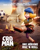 Early Man - French Movie Poster (xs thumbnail)