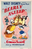 Bearly Asleep - Movie Poster (xs thumbnail)