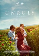 Ustyrlig - International Movie Poster (xs thumbnail)