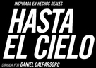 Hasta el cielo - Spanish Logo (xs thumbnail)