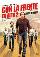 Walking Tall 2 - Mexican DVD movie cover (xs thumbnail)
