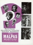 &quot;The Edgar Wallace Mystery Theatre&quot; - British Movie Poster (xs thumbnail)