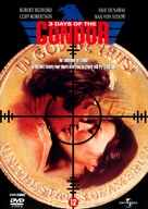 Three Days of the Condor - Dutch Movie Cover (xs thumbnail)