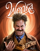 Wonka - British Movie Poster (xs thumbnail)