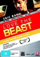 Love the Beast - Australian DVD movie cover (xs thumbnail)